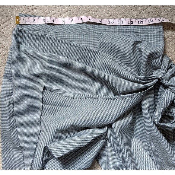 Free People Movement Skort Faux Wrap High Rise Elastic Back Small - Picture 3 of 8